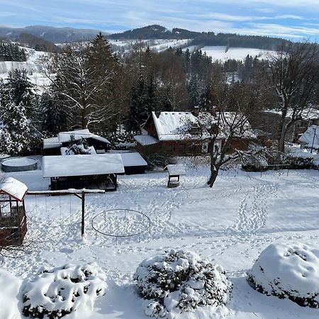 Ubytovani Monika Paseky nad Jizerou Bagian luar foto