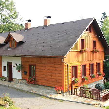 Ubytovani Monika Paseky nad Jizerou Bagian luar foto
