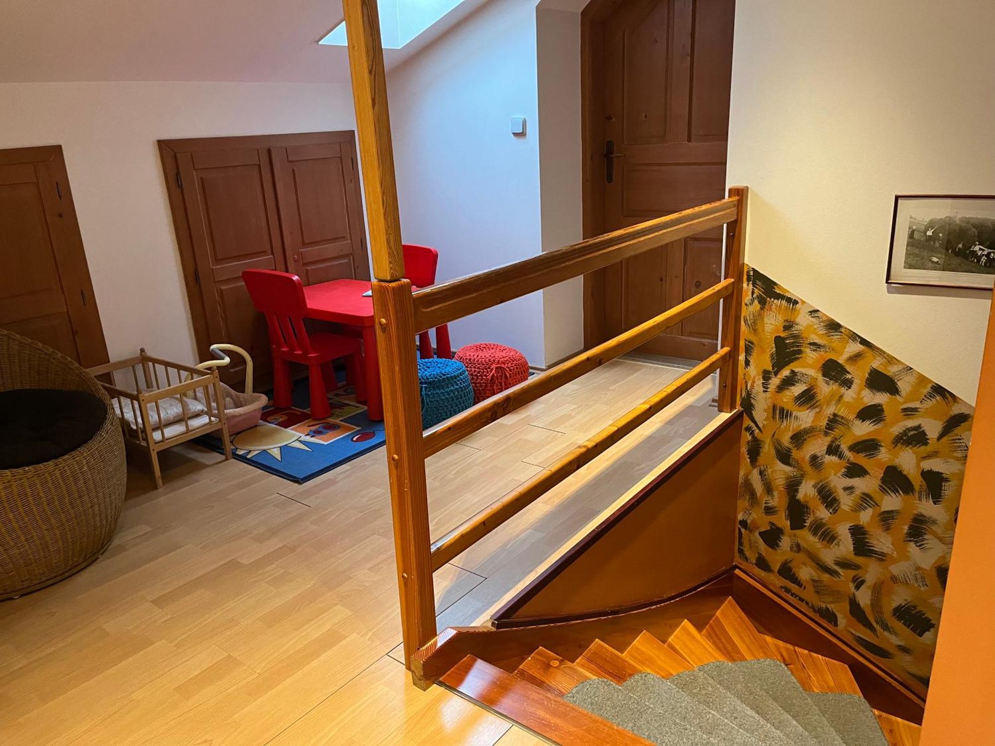 Ubytovani Monika Paseky nad Jizerou Bagian luar foto