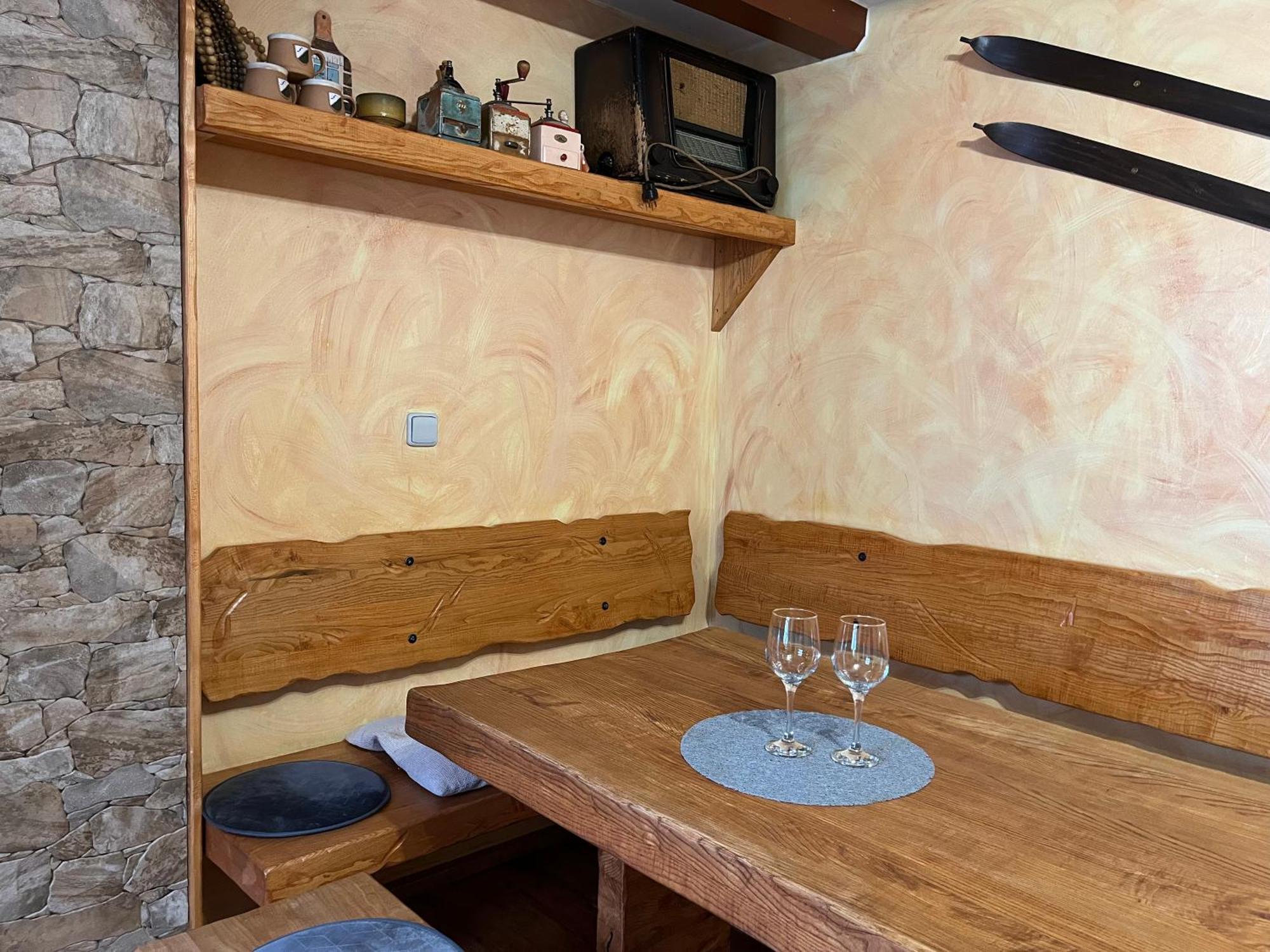 Ubytovani Monika Paseky nad Jizerou Bagian luar foto