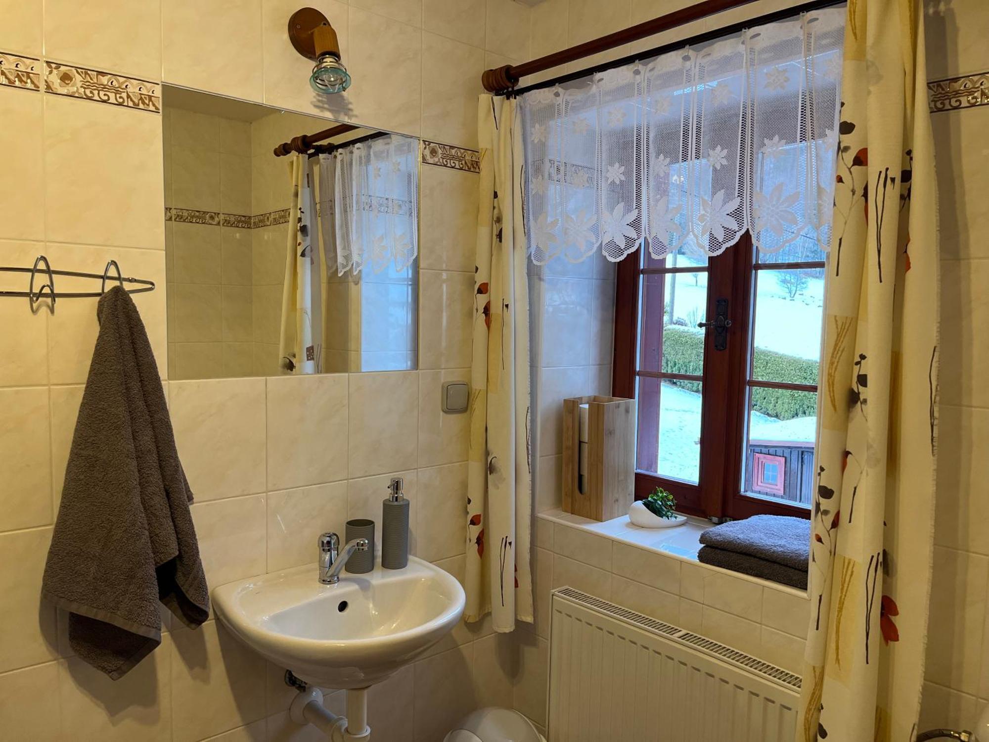 Ubytovani Monika Paseky nad Jizerou Bagian luar foto