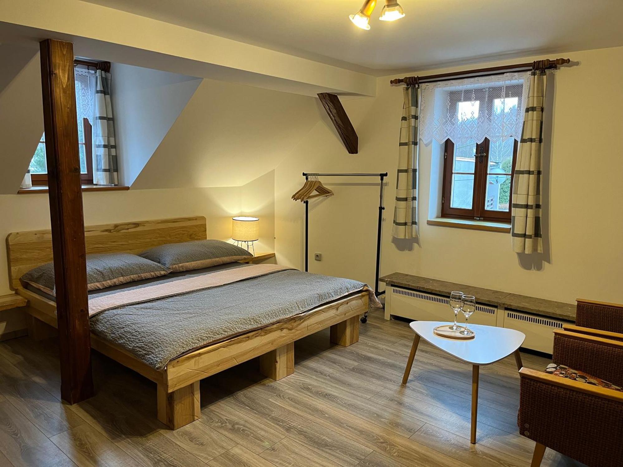 Ubytovani Monika Paseky nad Jizerou Bagian luar foto