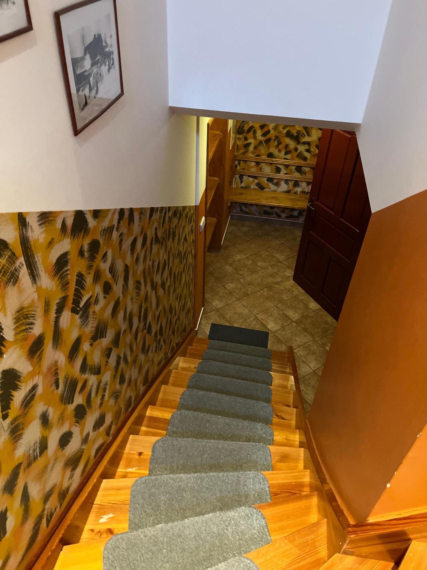 Ubytovani Monika Paseky nad Jizerou Bagian luar foto