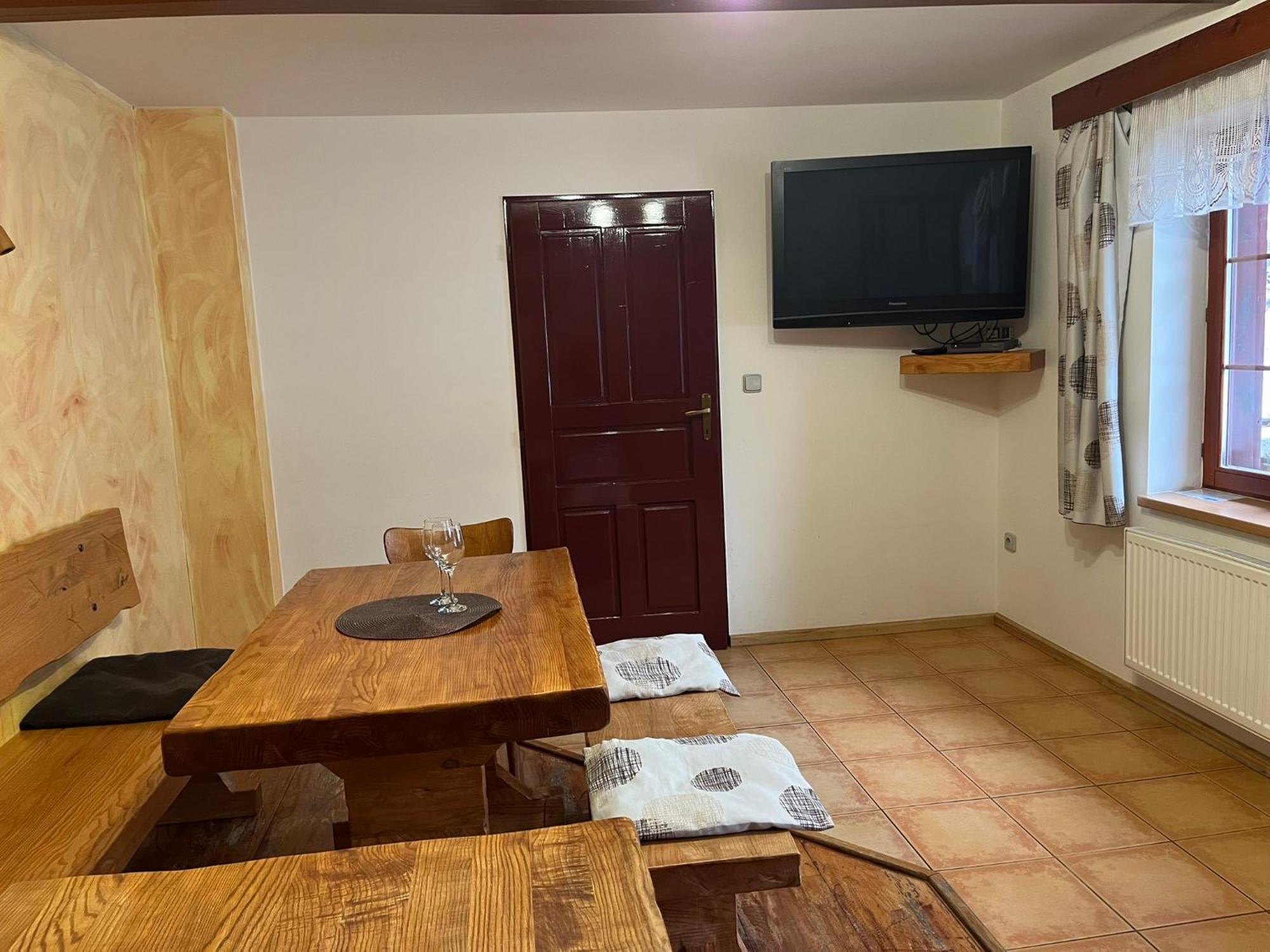 Ubytovani Monika Paseky nad Jizerou Bagian luar foto
