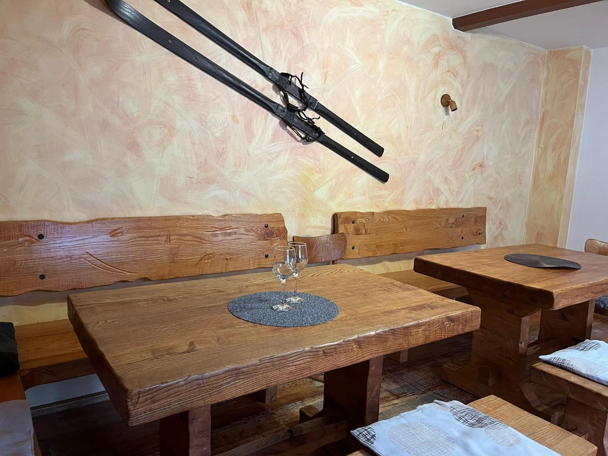 Ubytovani Monika Paseky nad Jizerou Bagian luar foto