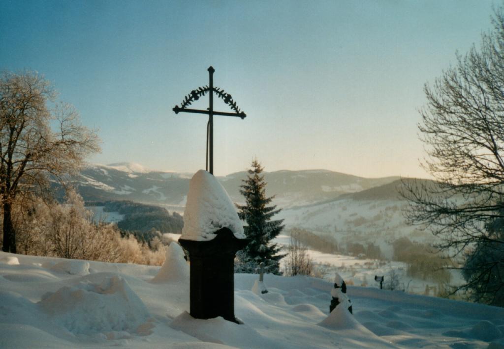 Ubytovani Monika Paseky nad Jizerou Bagian luar foto