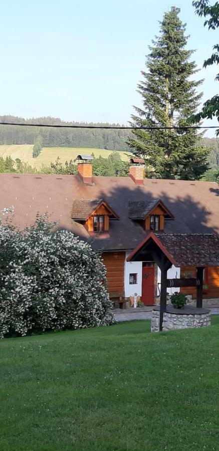 Ubytovani Monika Paseky nad Jizerou Bagian luar foto