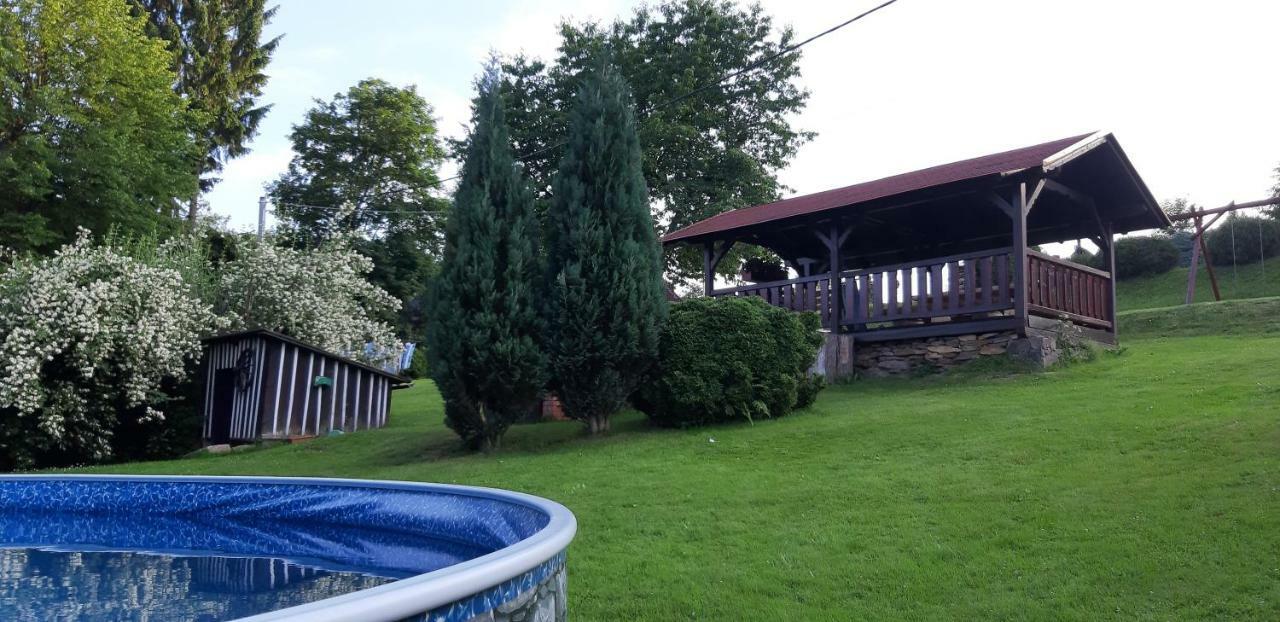 Ubytovani Monika Paseky nad Jizerou Bagian luar foto