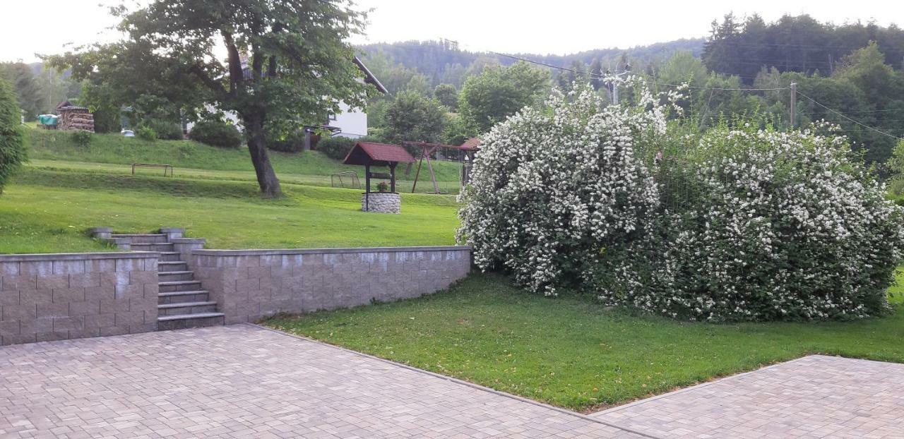 Ubytovani Monika Paseky nad Jizerou Bagian luar foto