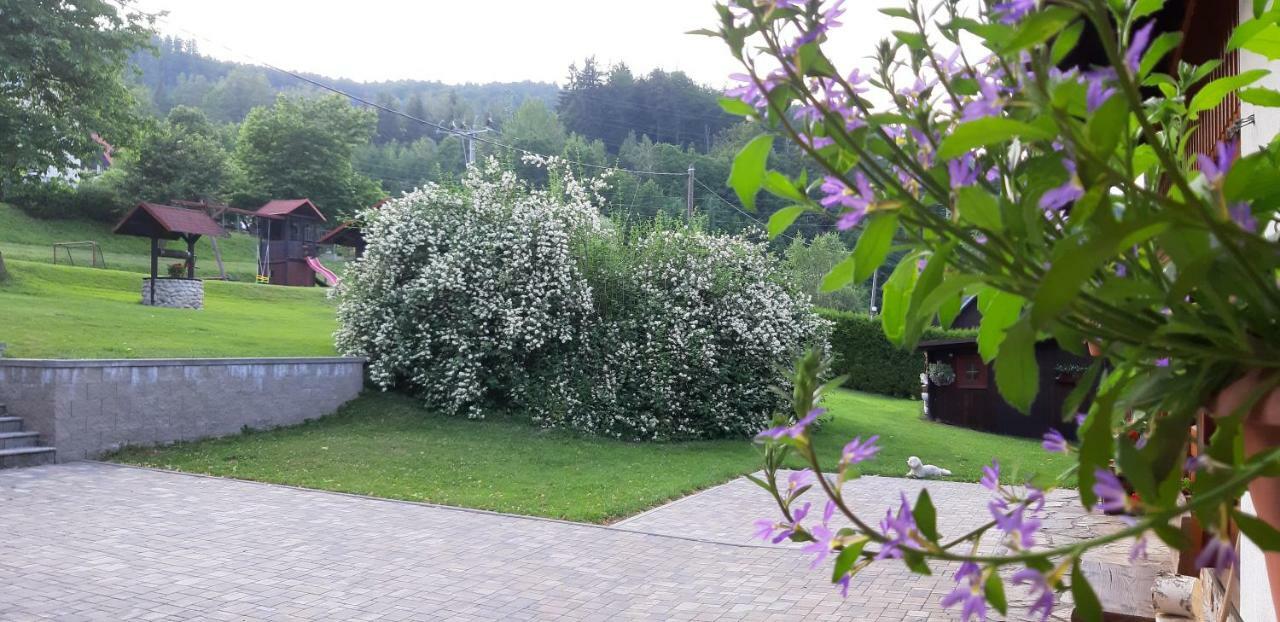 Ubytovani Monika Paseky nad Jizerou Bagian luar foto
