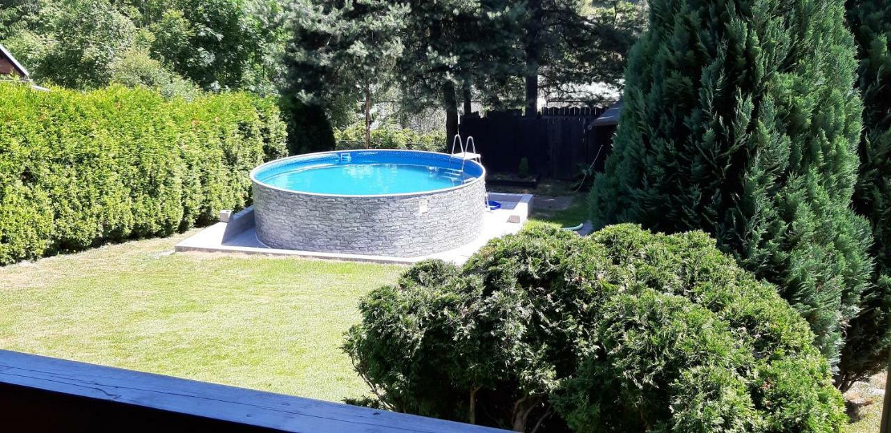 Ubytovani Monika Paseky nad Jizerou Bagian luar foto